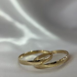 Par de Alianças Tradicional 1,8 mm (AL07)